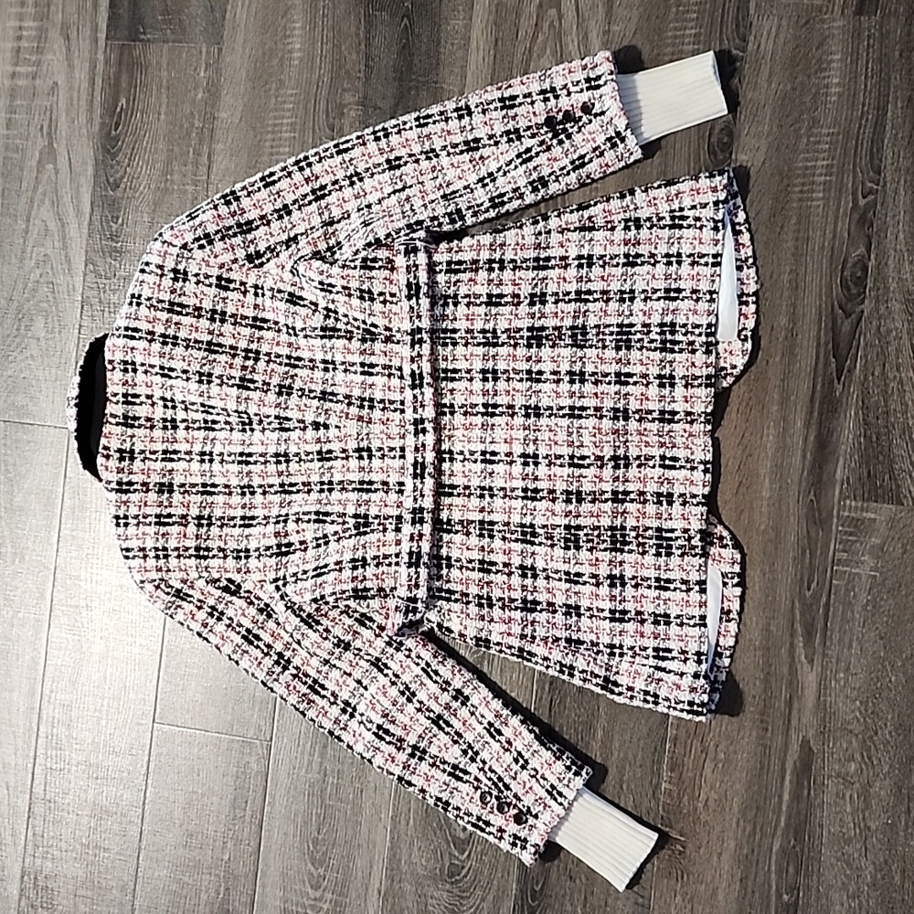 Favorite Daughter tweed "The City" Blazer - Picture 4 of 4